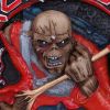 Iron Maiden The Trooper Hanging Ornament 8.5cm Band Licenses Back in Stock