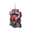 Five Finger Death Punch Hanging Ornament 9.5cm Band Licenses Last Chance to Buy