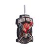 Five Finger Death Punch Hanging Ornament 9.5cm Band Licenses Last Chance to Buy