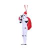 Stormtrooper Santa Sack Hanging Ornament 13cm Sci-Fi Licensed Film