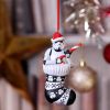 Stormtrooper in Stocking Hanging Ornament 11.5cm Sci-Fi Christmas Product Guide