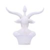 Baphomet Bust (White) 33.5cm Baphomet Gifts Under £100