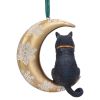 Moon Cat Hanging Ornament (LP) 9cm Cats Christmas Product Guide