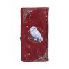 Magical Flight Embossed Purse 18.5cm Owls Stock Arrivals