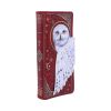 Magical Flight Embossed Purse 18.5cm Owls Stock Arrivals