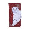 Magical Flight Embossed Purse 18.5cm Owls Stock Arrivals