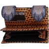 Guardian Wolf Embossed Purse 18.5cm Wolves April Flash Sale Day 4