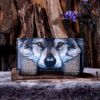 Guardian Wolf Embossed Purse 18.5cm Wolves April Flash Sale Day 4