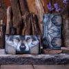 Guardian Wolf Embossed Purse 18.5cm Wolves April Flash Sale Day 4