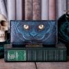 Guardian Cat Embossed Purse 18.5cm Cats Gifts Under £100