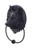 Wolf Moon Door Knocker 20.5cm Wolves Gifts Under £100