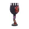 Iron Maiden The Trooper Goblet 19.5cm Band Licenses Back in Stock