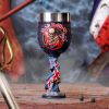 Iron Maiden The Trooper Goblet 19.5cm Band Licenses Back in Stock