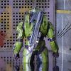 Halo Master Chief Bust box 30cm Gaming Boxes