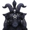 Three Wise Baphoboo 13.4cm Baphomet Gothic Product Guide