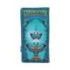 Palmistry Embossed Purse 18.5cm Palmistry Stock Arrivals