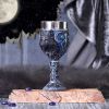 Wolf Moon Goblet 19.5cm Wolves Gifts Under £100