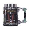 Lord of the Rings The Fellowship Tankard 15.5cm Fantasy Back in Stock