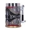 Lord of the Rings Aragorn Tankard 15.5cm Fantasy Licensed Film