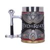 Lord of the Rings Aragorn Tankard 15.5cm Fantasy Licensed Film