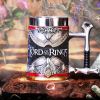 Lord of the Rings Aragorn Tankard 15.5cm Fantasy Licensed Film