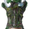 Lord of the Rings MiddleEarth Treebeard Snow Globe Fantasy Back in Stock