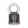 Lord of the Rings Frodo Snow Globe 17cm Fantasy Back in Stock