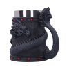 Dragon Coil Tankard 16cm Dragons Year Of The Dragon