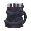 Dragon Coil Tankard 16cm Dragons Year Of The Dragon