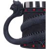 Dragon Coil Tankard 16cm Dragons Year Of The Dragon