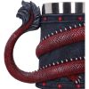 Dragon Coil Tankard Red 16cm Dragons Year Of The Dragon