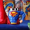 Superman Hero Tankard 16.3cm Comic Characters Gifts Under £100