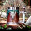 Lord of the Rings Frodo Tankard 15.5cm Fantasy Back in Stock