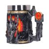 Lord of the Rings Sauron Tankard 15.5cm Fantasy Back in Stock