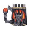 Lord of the Rings Sauron Tankard 15.5cm Fantasy Back in Stock