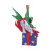 Surprise Gift Hanging Ornament (AS) 12.5cm Dragons Christmas Product Guide