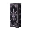 Baphomet Embossed Purse 18.5cm Baphomet Gothic Product Guide