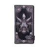 Baphomet Embossed Purse 18.5cm Baphomet Gothic Product Guide