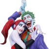 The Joker and Harley Quinn Bust 37.5cm Comic Characters Licensed Film