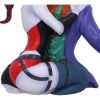 The Joker and Harley Quinn Bust 37.5cm Comic Characters Licensed Film