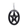 Powered by Witchcraft Hanging Ornament 7cm Witchcraft & Wiccan Christmas Product Guide