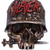 Slayer Skull Hanging Ornament 8cm Band Licenses Gifts Under £100