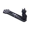 Malpuss Incense Holder 24cm Cats Back in Stock