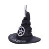 Bad Ass Witch Hanging Ornament 9cm Witchcraft & Wiccan Christmas Product Guide