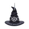 Eat Sleep Spell Repeat Hanging Ornament 9cm Witchcraft & Wiccan Christmas Product Guide