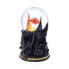 Lord of the Rings Sauron Snow Globe 18cm Fantasy Christmas Product Guide