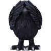Three Wise Ravens 8.7cm Ravens Christmas Gift Guide Figurines