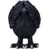 Three Wise Ravens 8.7cm Ravens Back in Stock