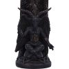 Baphomet's Essence Incense Burner 23.9cm Baphomet Gifts Under £100