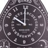 Spirit Board Clock 34cm Witchcraft & Wiccan Gifts Under £100